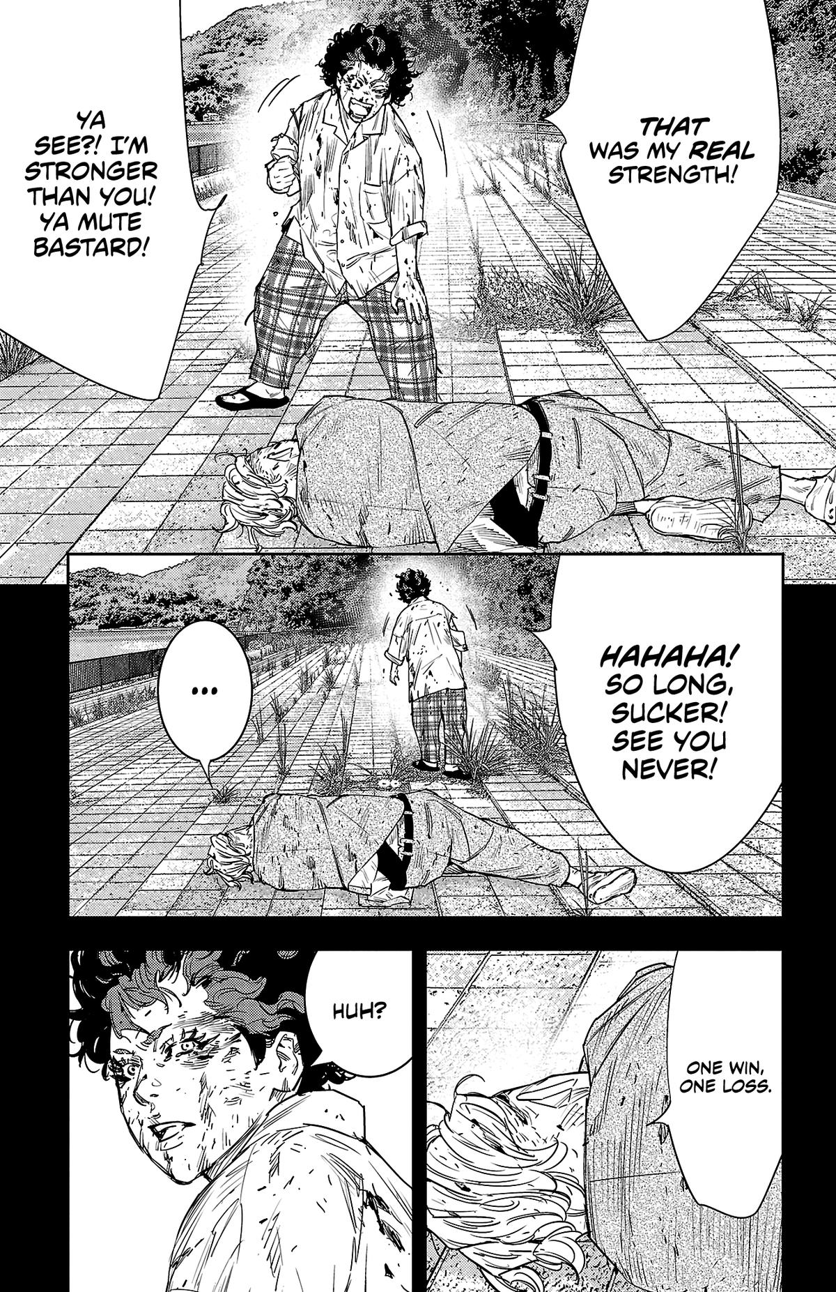 Nine Peaks Chapter 49 8