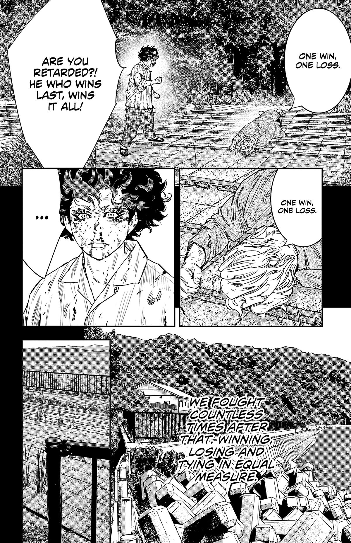 Nine Peaks Chapter 49 9