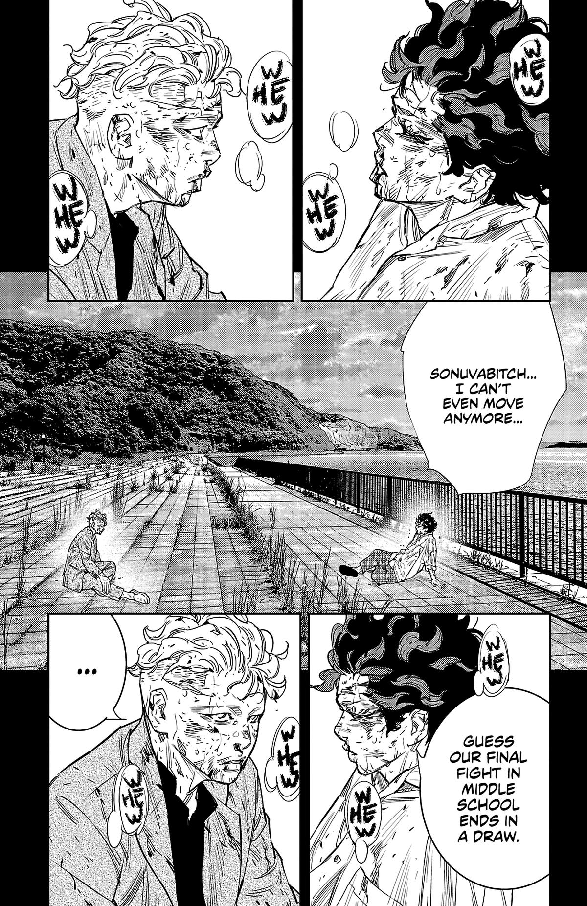 Nine Peaks Chapter 49 10