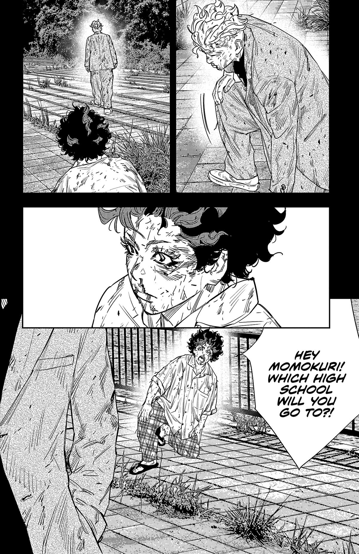 Nine Peaks Chapter 49 11