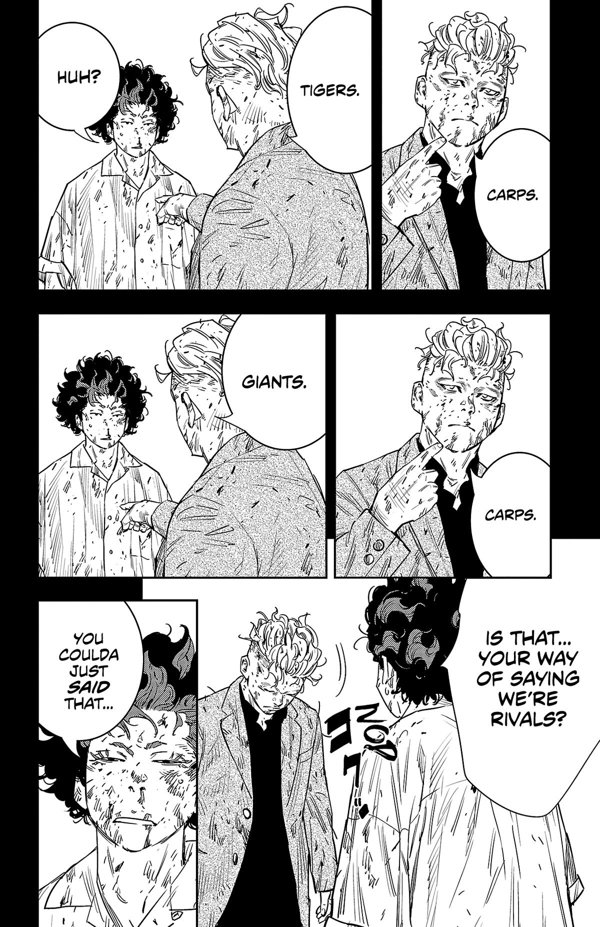 Nine Peaks Chapter 49 13