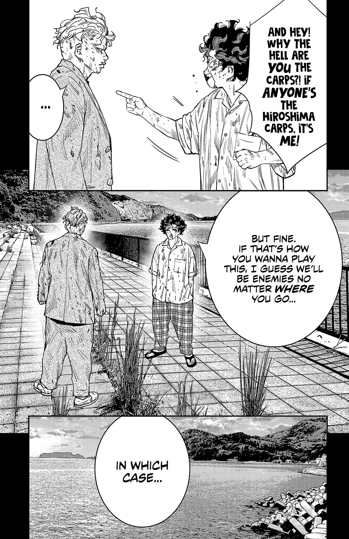Nine Peaks Chapter 49 14
