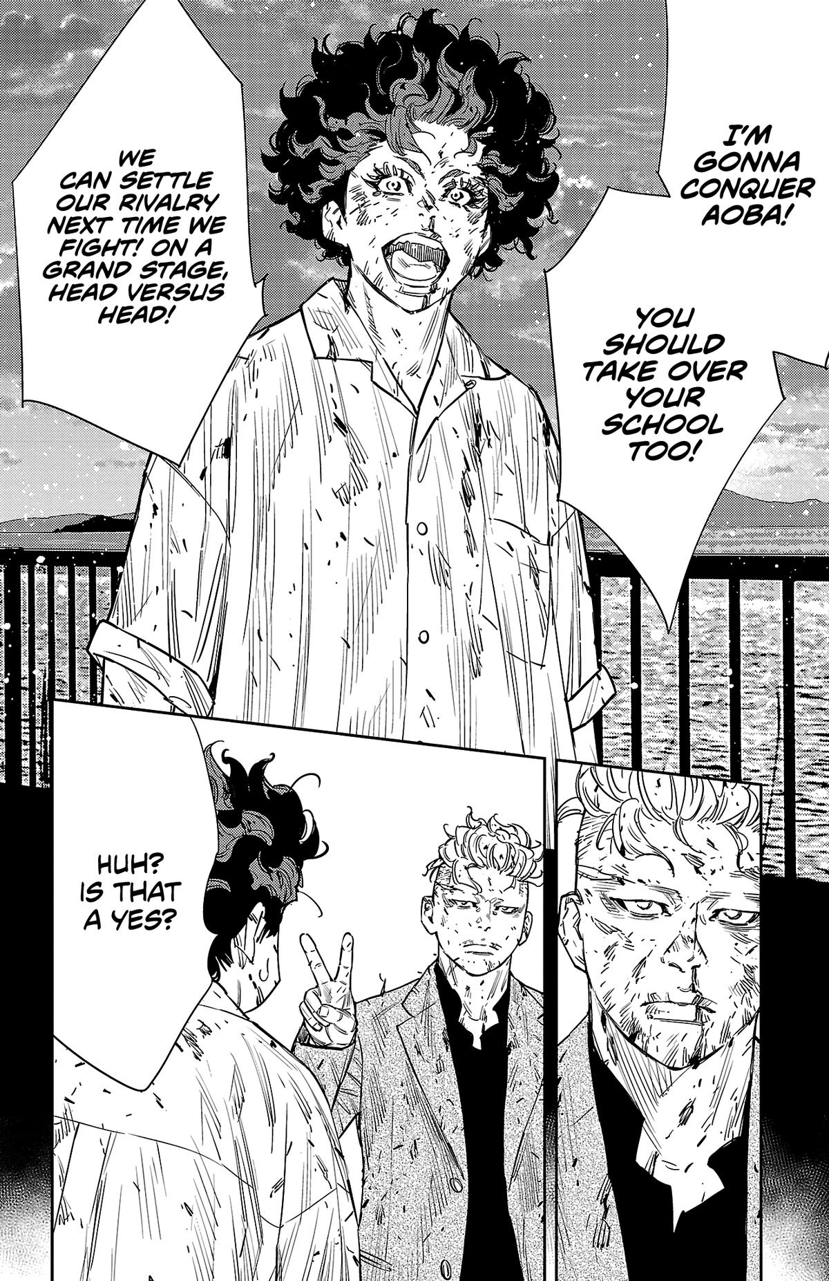 Nine Peaks Chapter 49 15