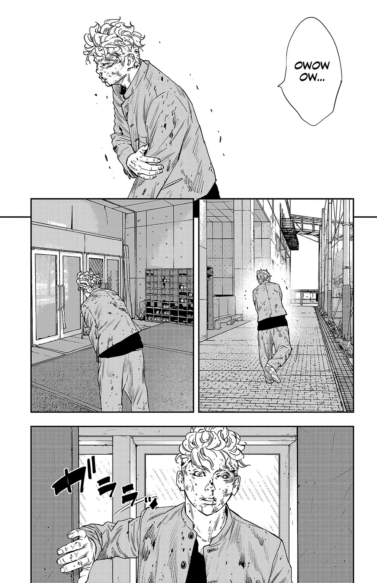 Nine Peaks Chapter 49 16