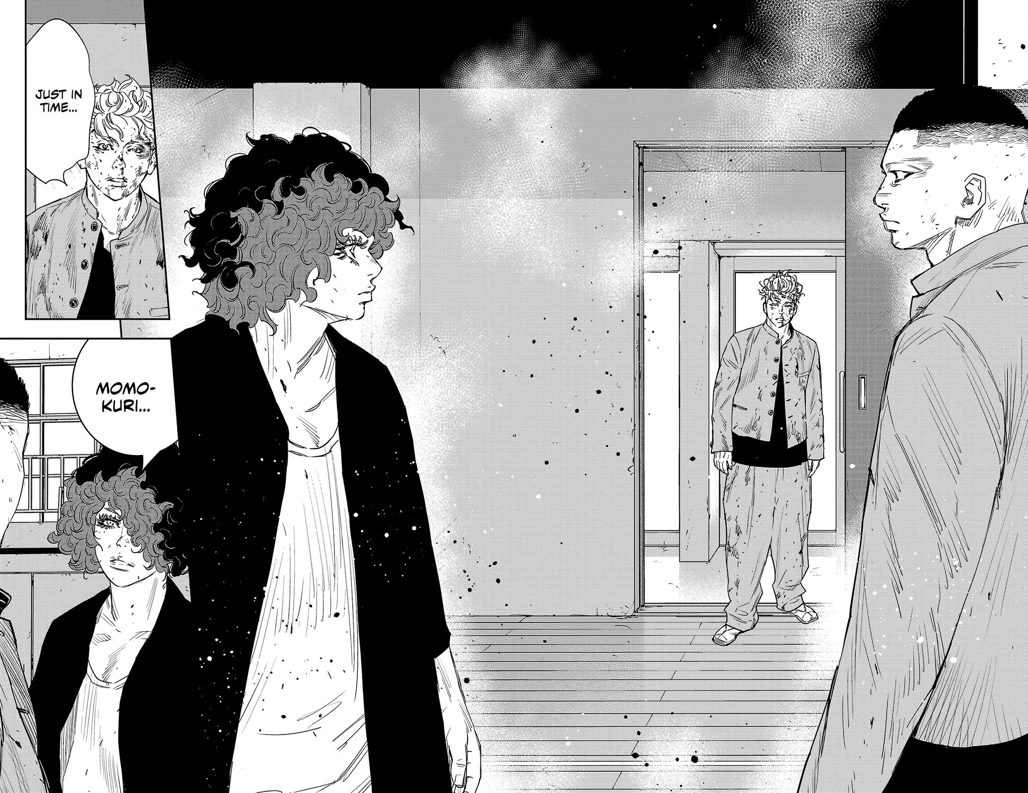 Nine Peaks Chapter 49 17