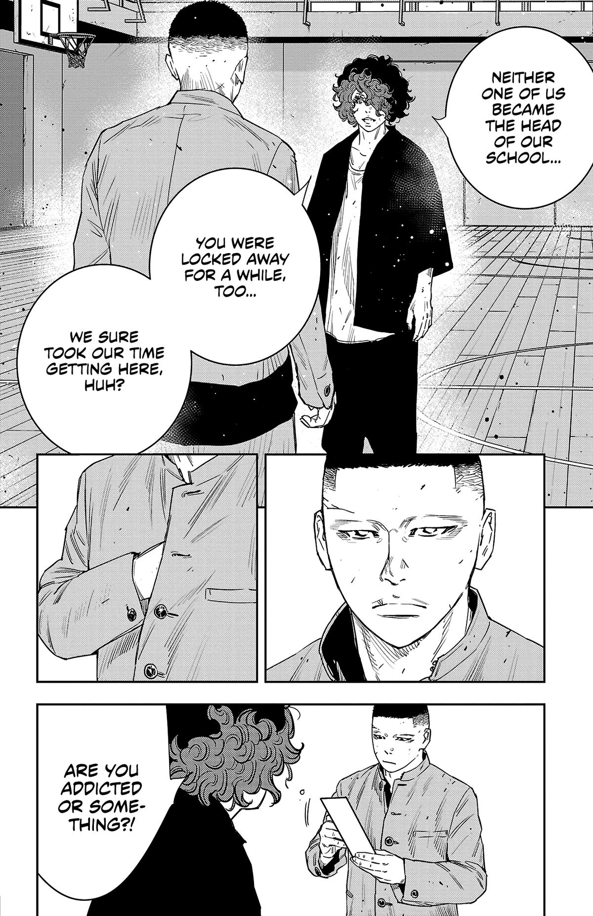 Nine Peaks Chapter 49 18