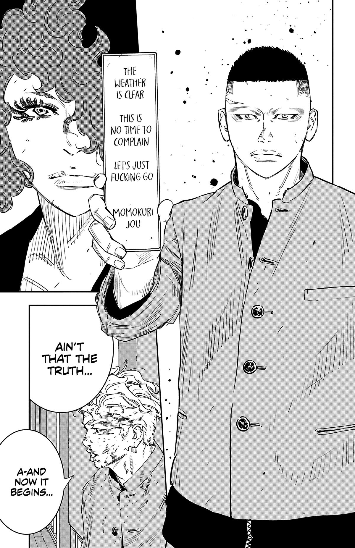 Nine Peaks Chapter 49 19