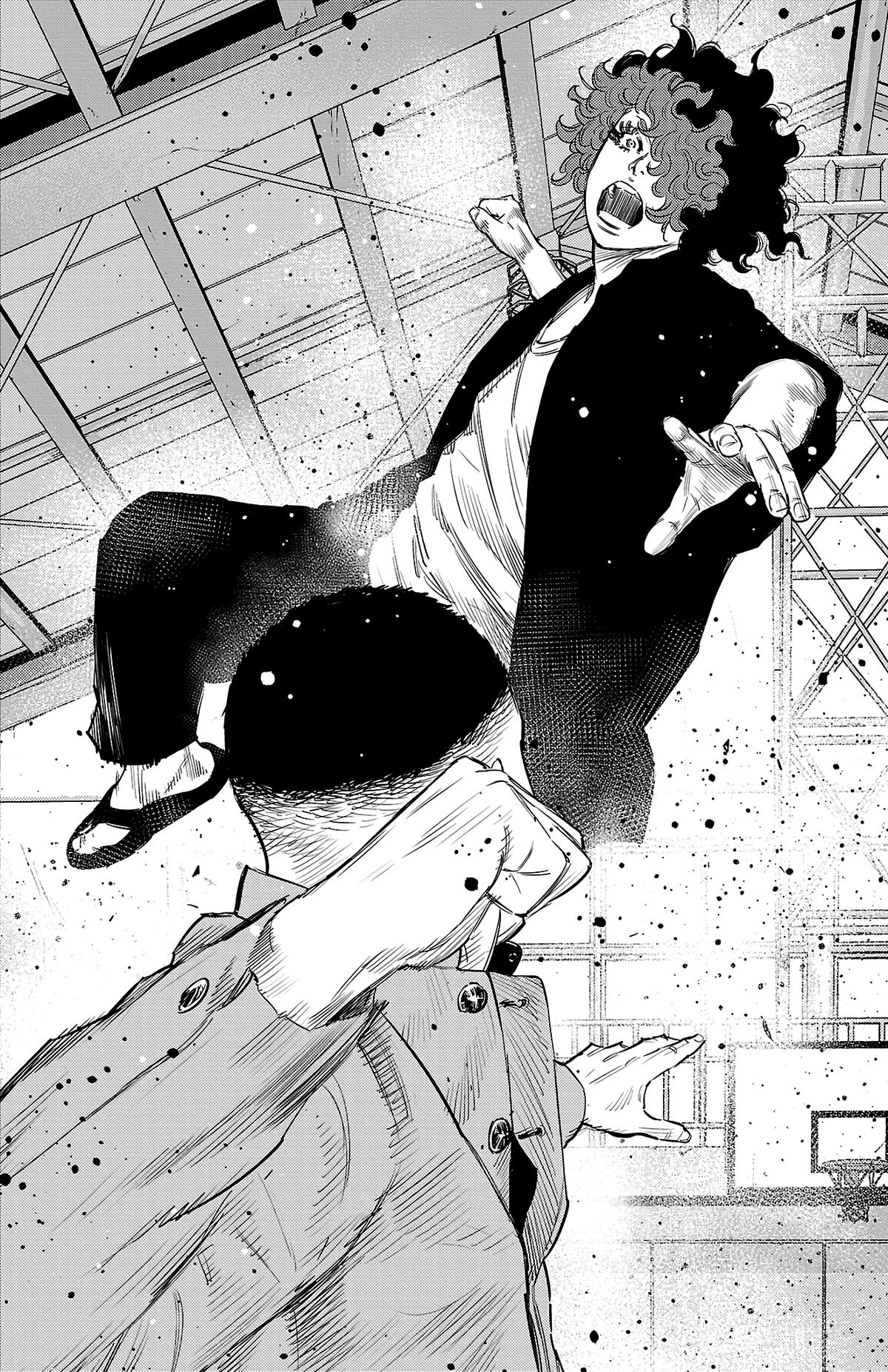 Nine Peaks Chapter 49 20