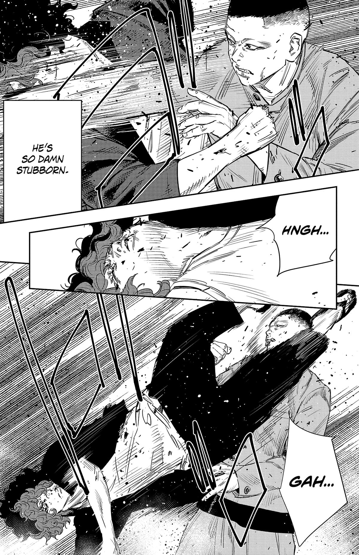 Nine Peaks Chapter 50 4