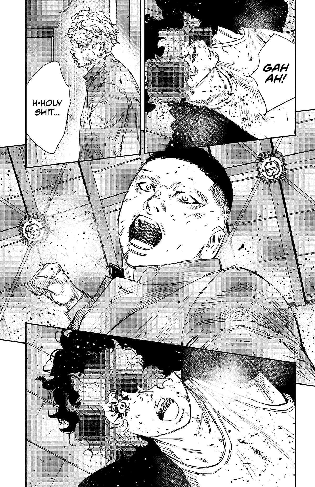 Nine Peaks Chapter 50 6