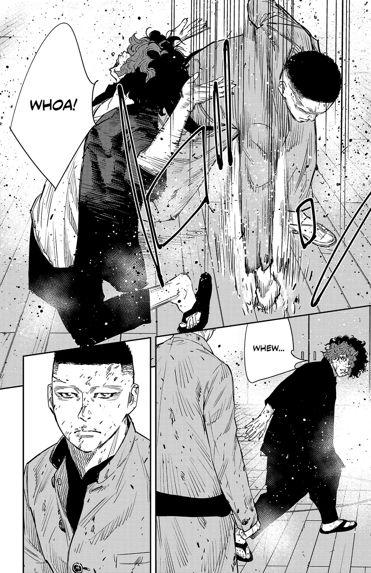 Nine Peaks Chapter 50 7