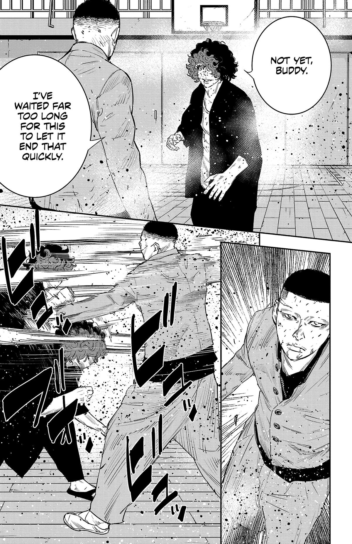Nine Peaks Chapter 50 8