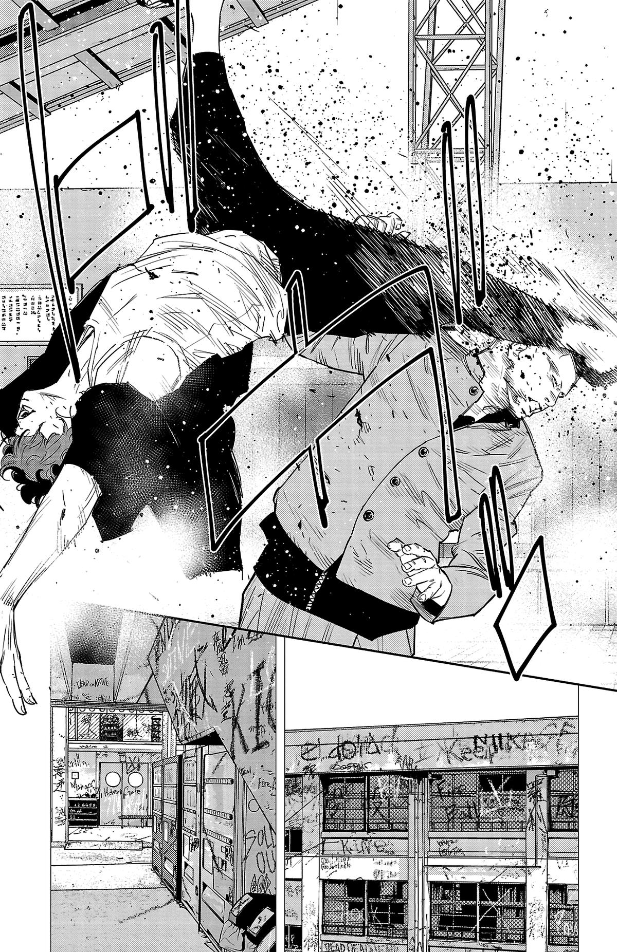 Nine Peaks Chapter 50 10