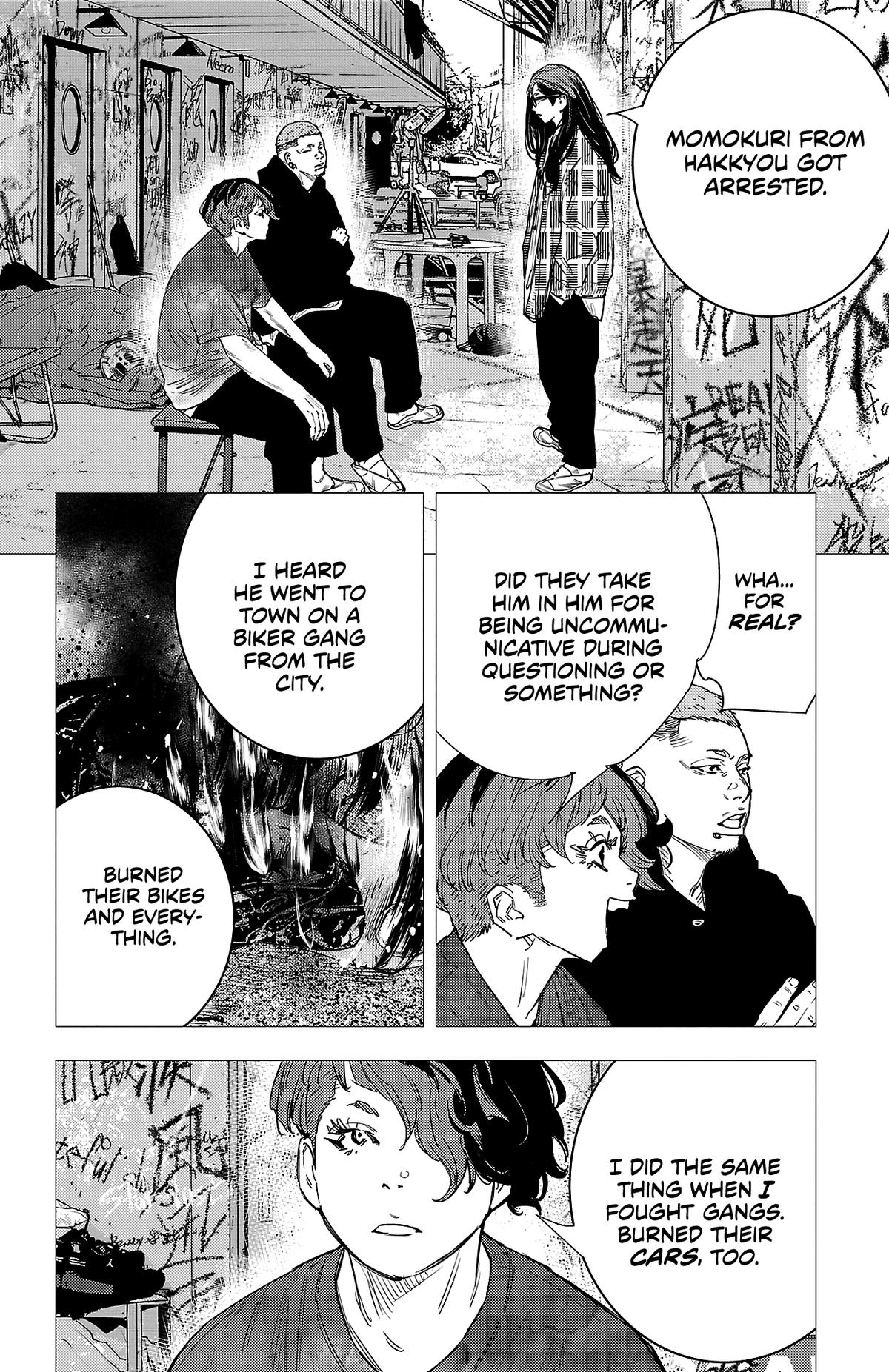 Nine Peaks Chapter 50 11