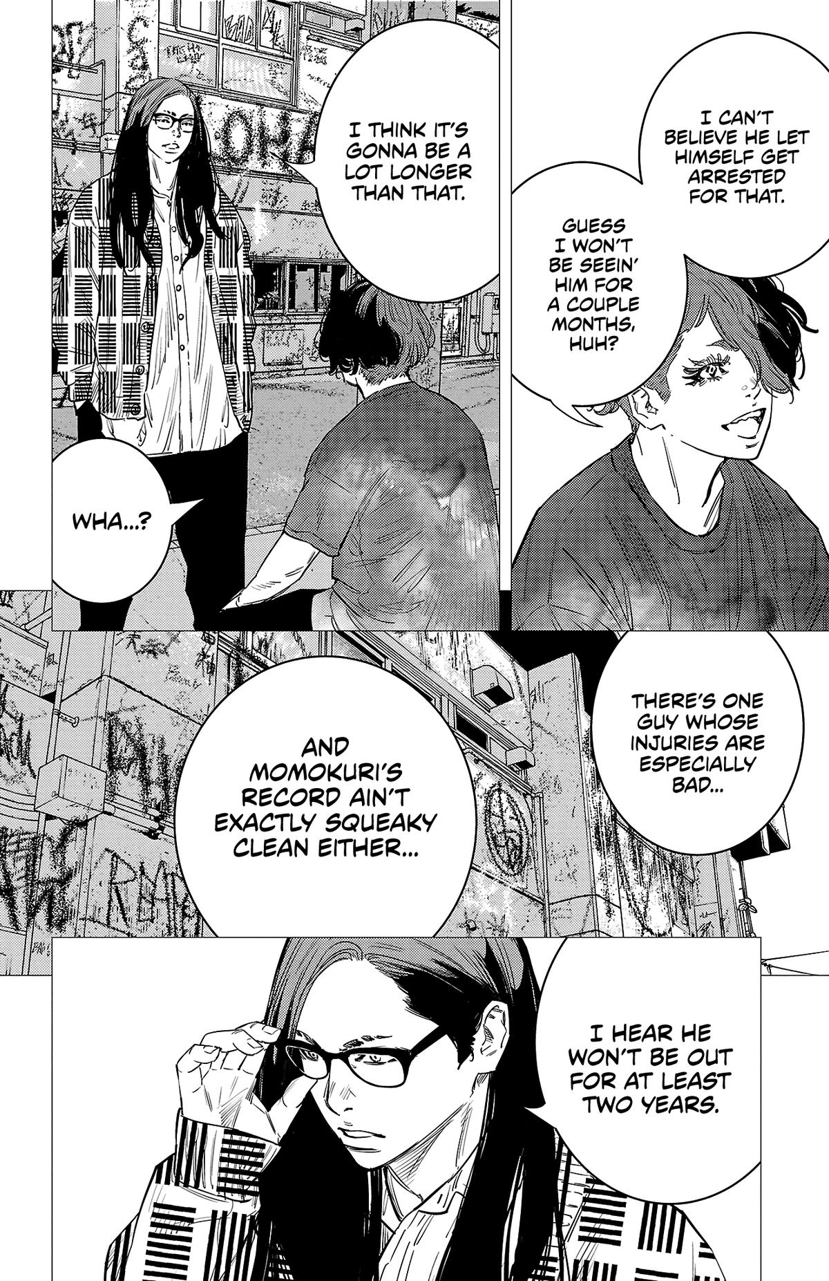 Nine Peaks Chapter 50 13