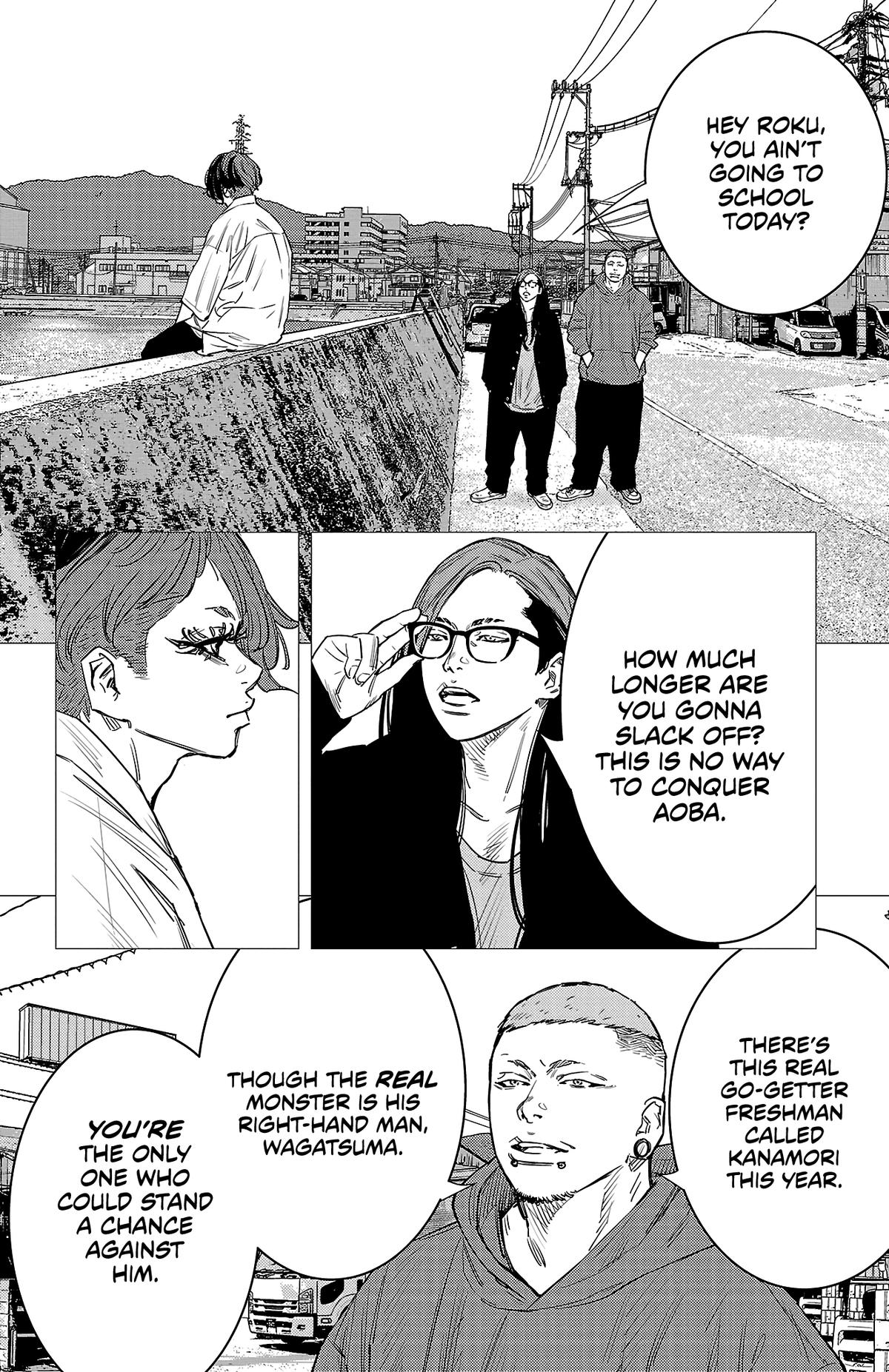 Nine Peaks Chapter 50 15