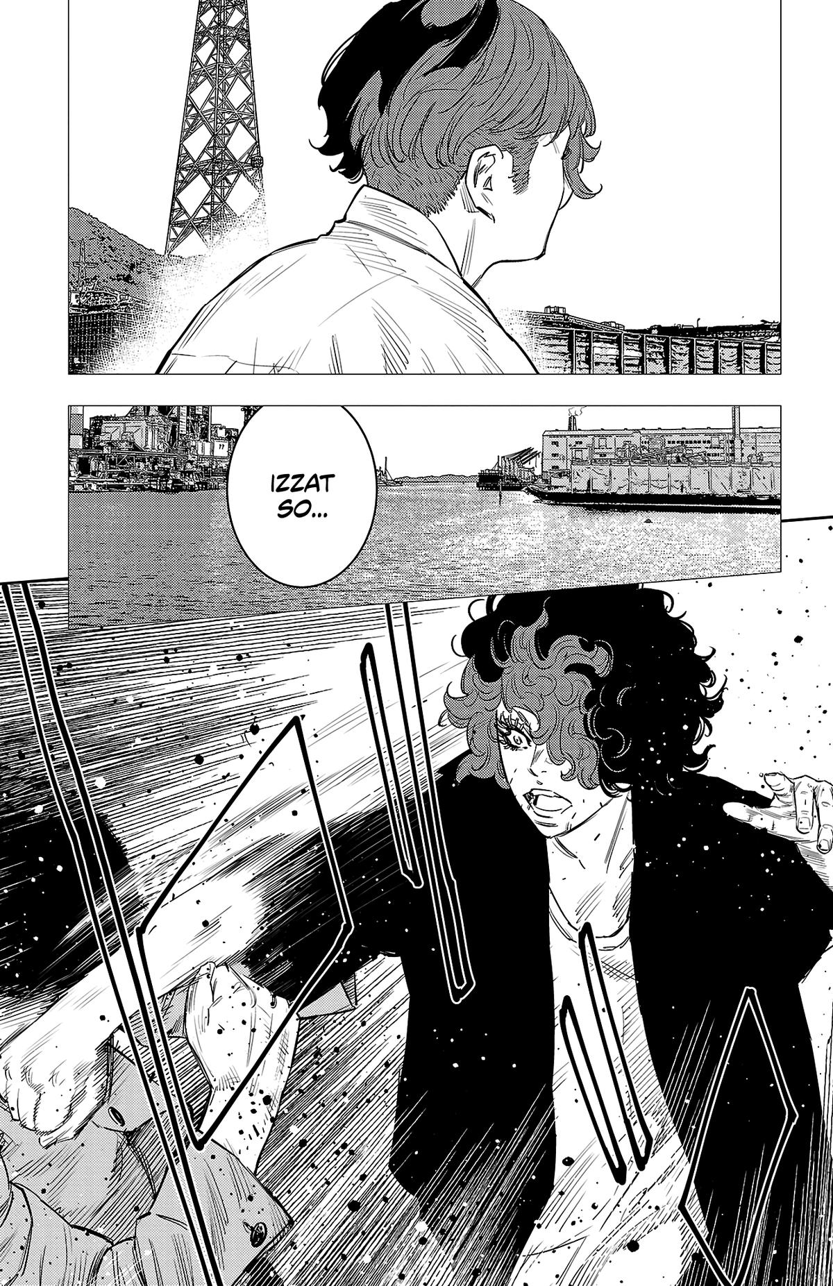 Nine Peaks Chapter 50 16