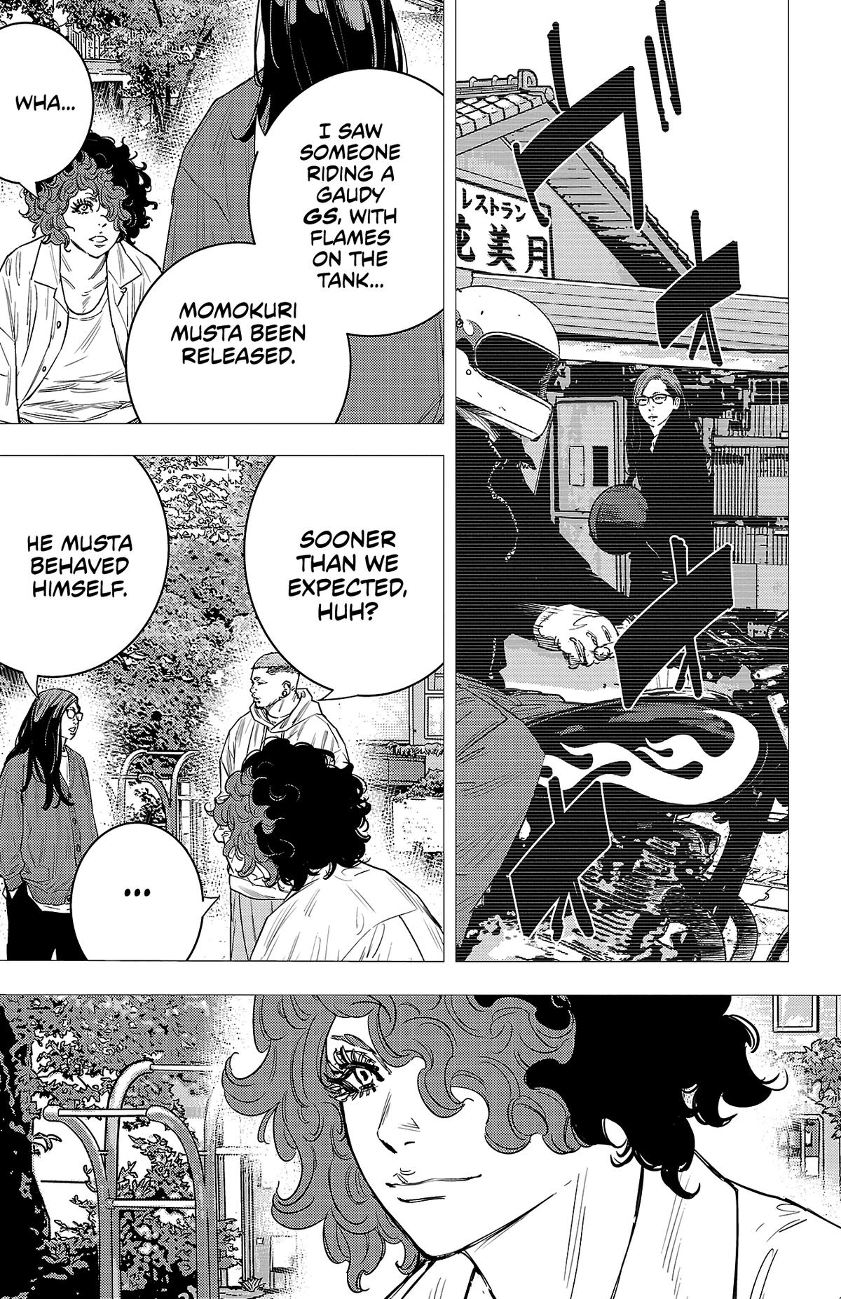Nine Peaks Chapter 50 18