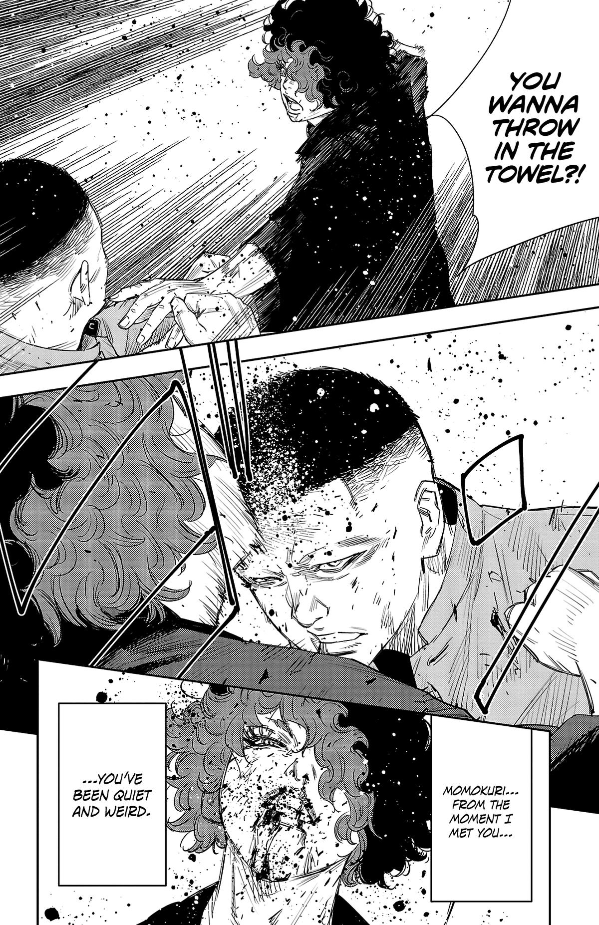 Nine Peaks Chapter 50 19