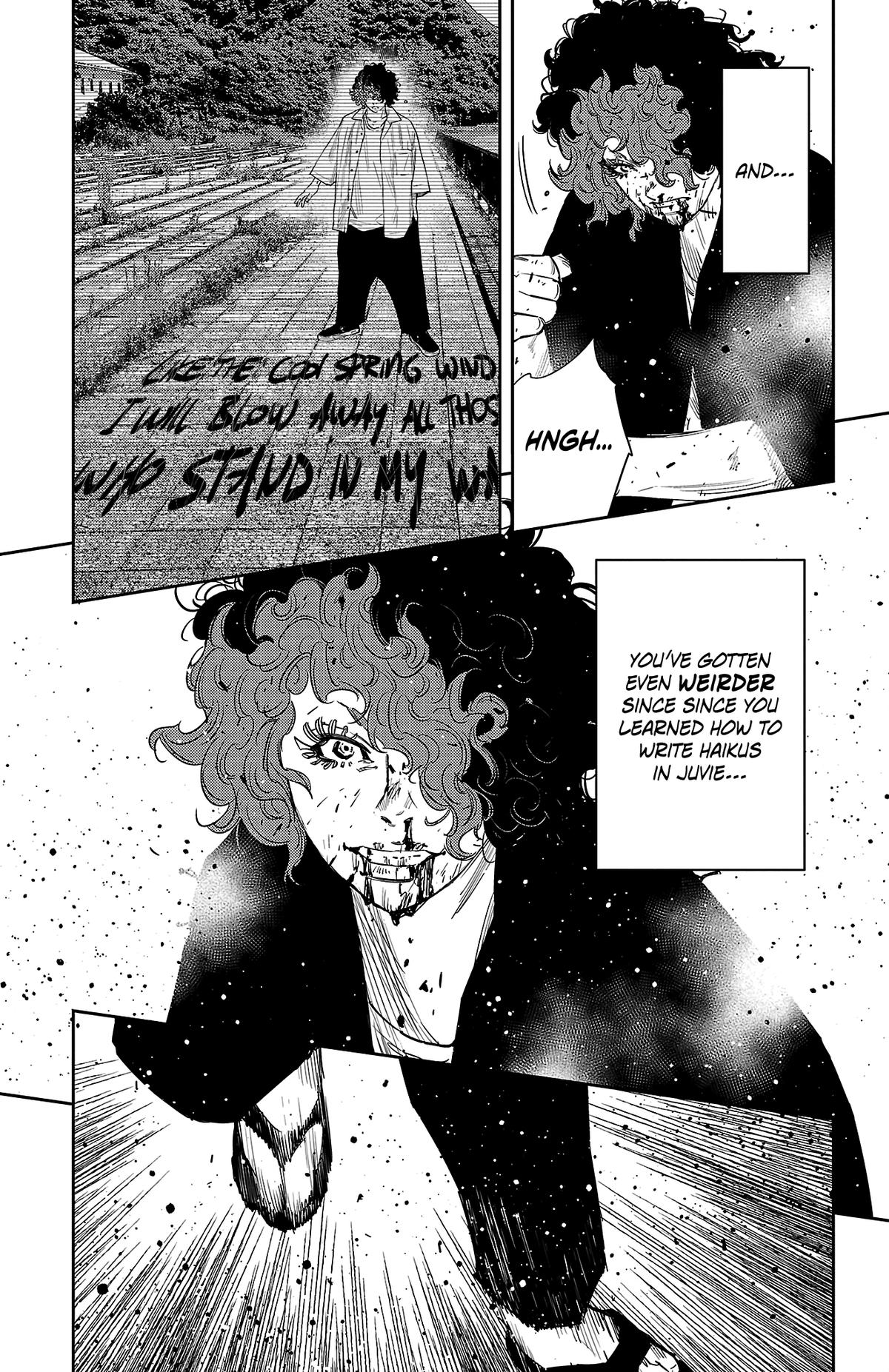 Nine Peaks Chapter 50 20
