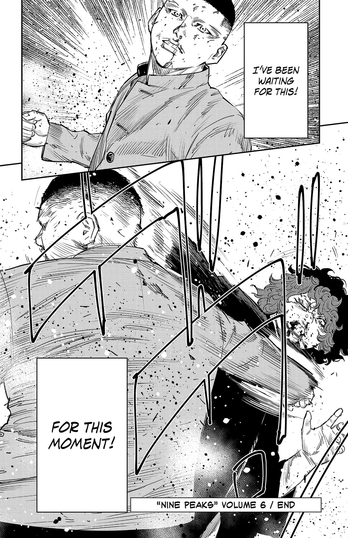 Nine Peaks Chapter 50 21