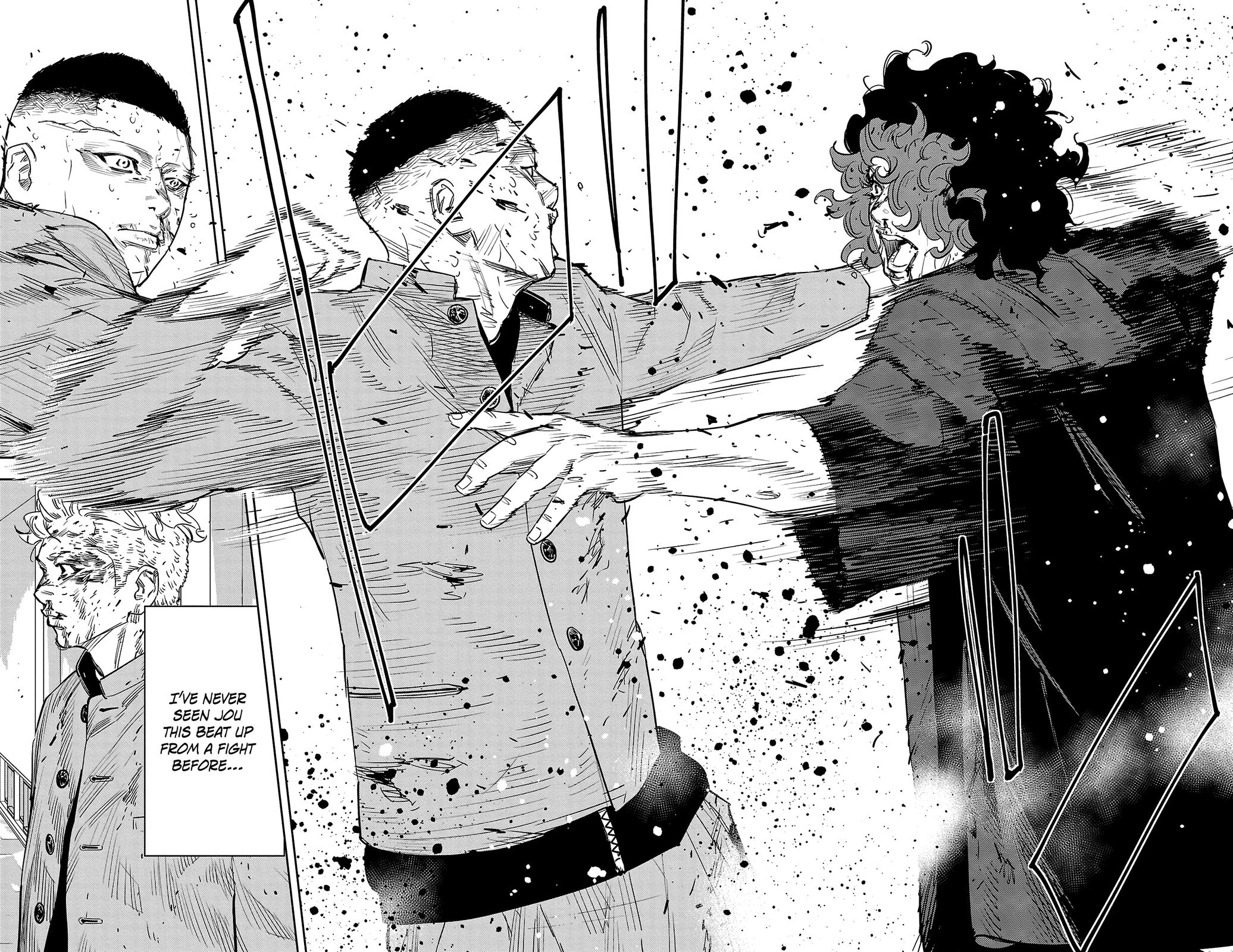 Nine Peaks Chapter 51 8