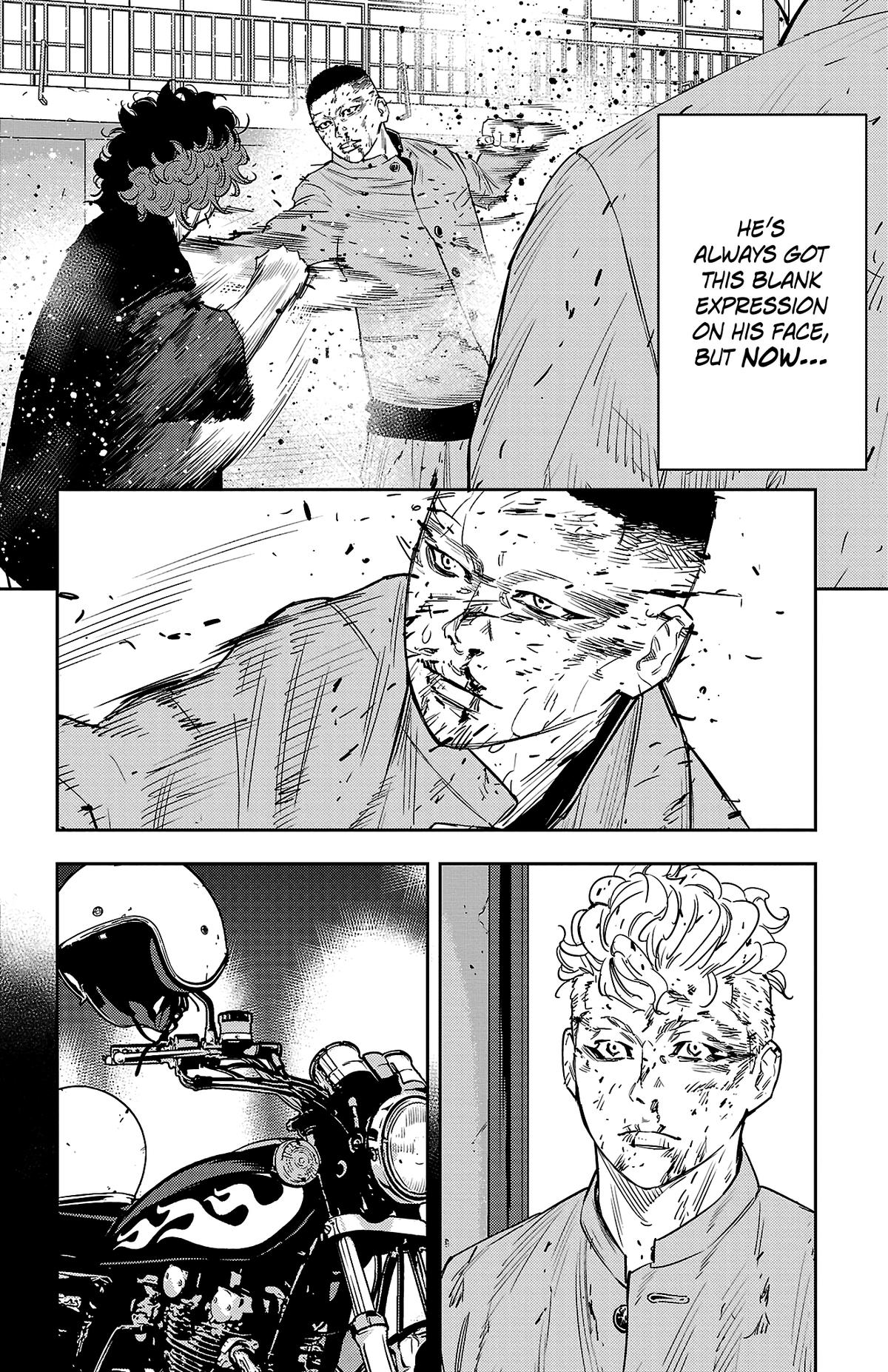 Nine Peaks Chapter 51 9