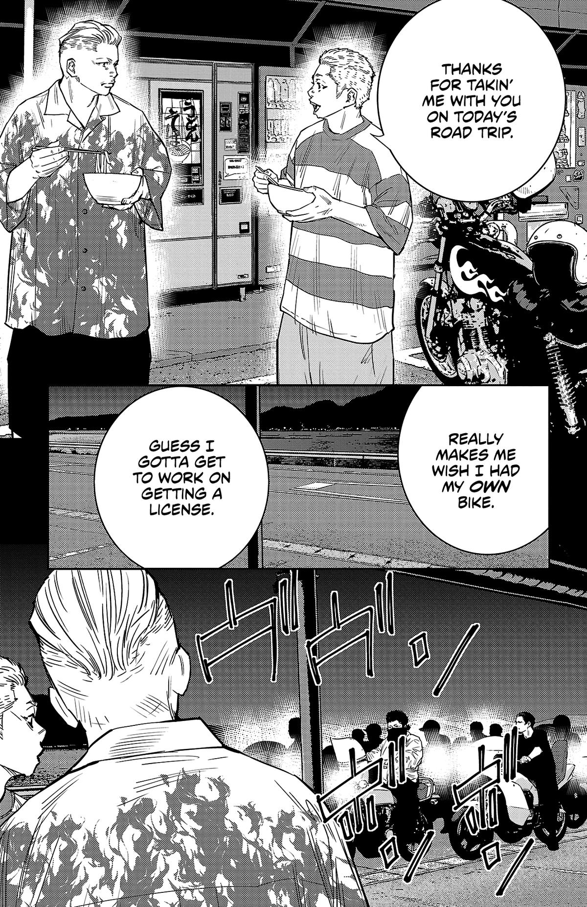 Nine Peaks Chapter 51 10