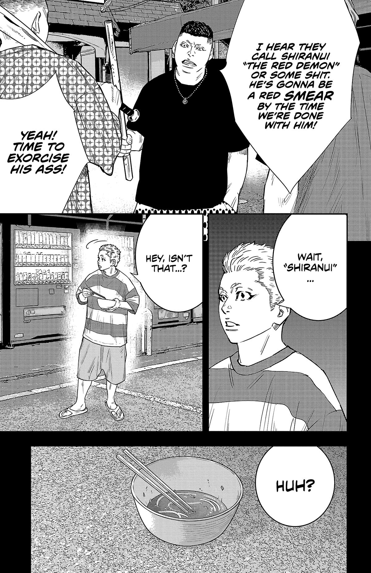 Nine Peaks Chapter 51 14