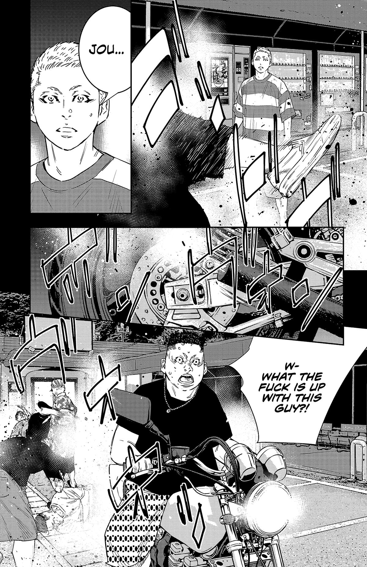 Nine Peaks Chapter 51 18