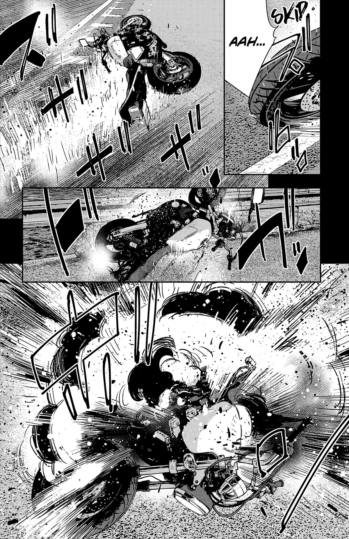 Nine Peaks Chapter 51 19