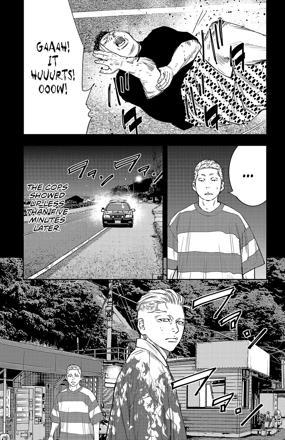 Nine Peaks Chapter 51 20