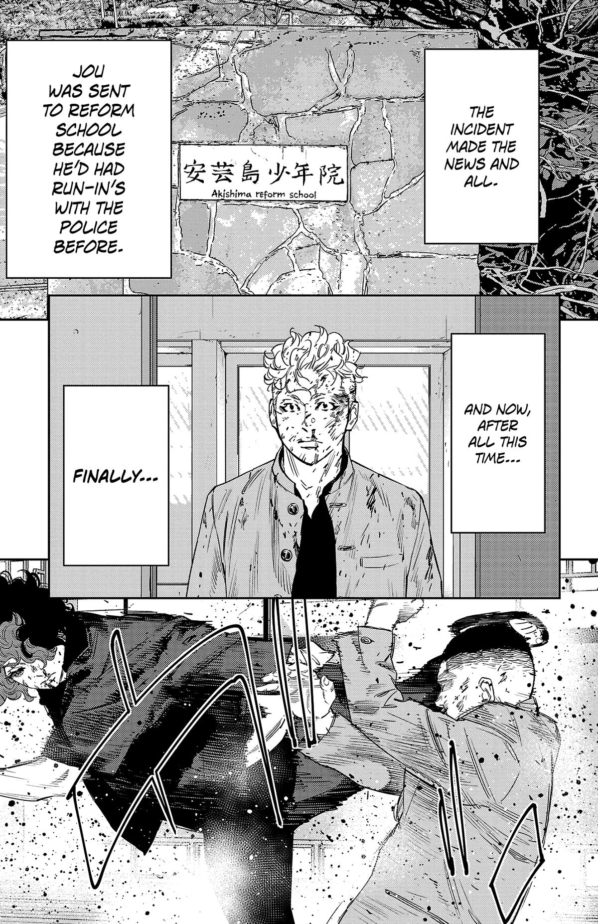 Nine Peaks Chapter 51 22