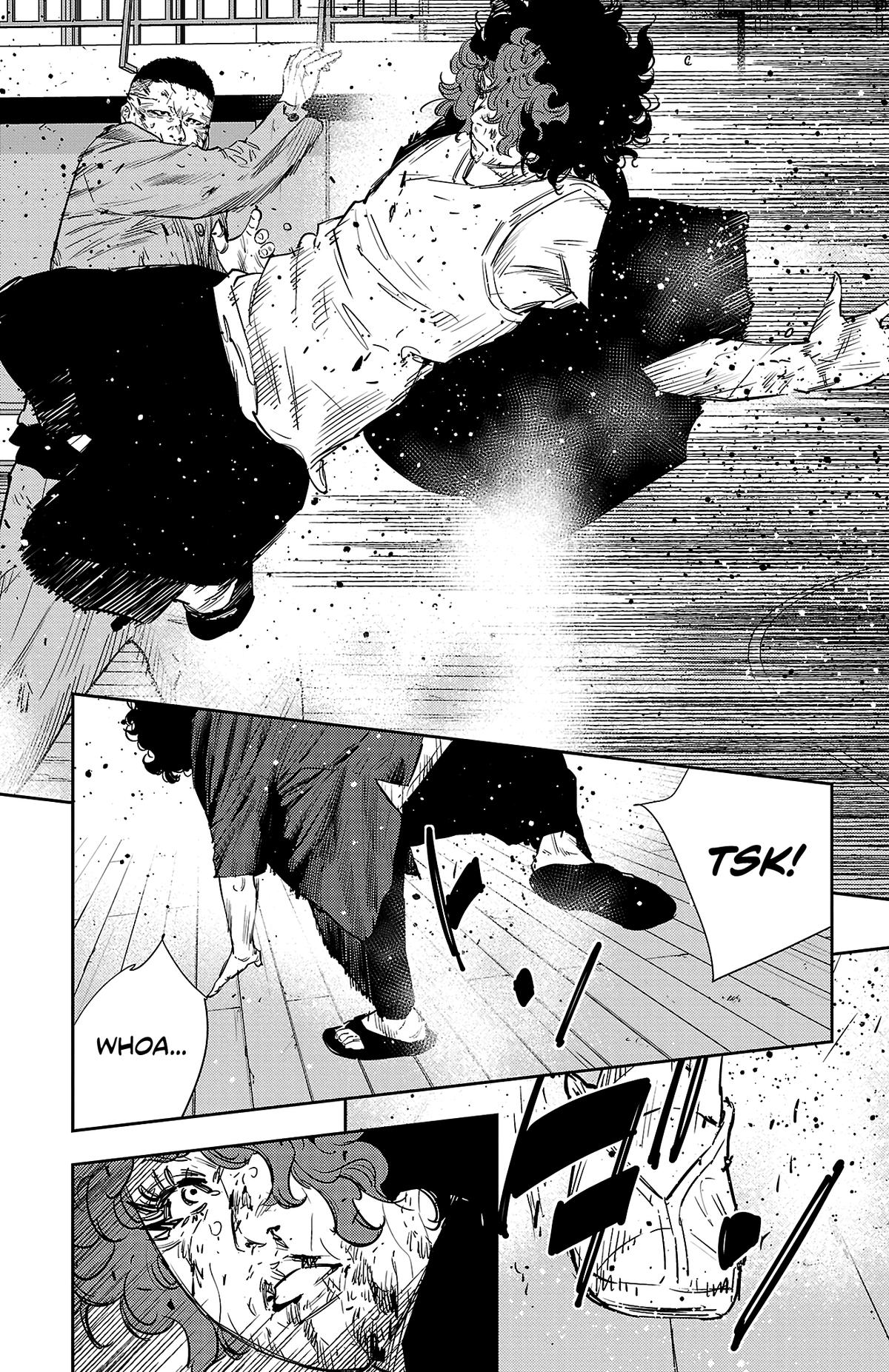 Nine Peaks Chapter 51 24