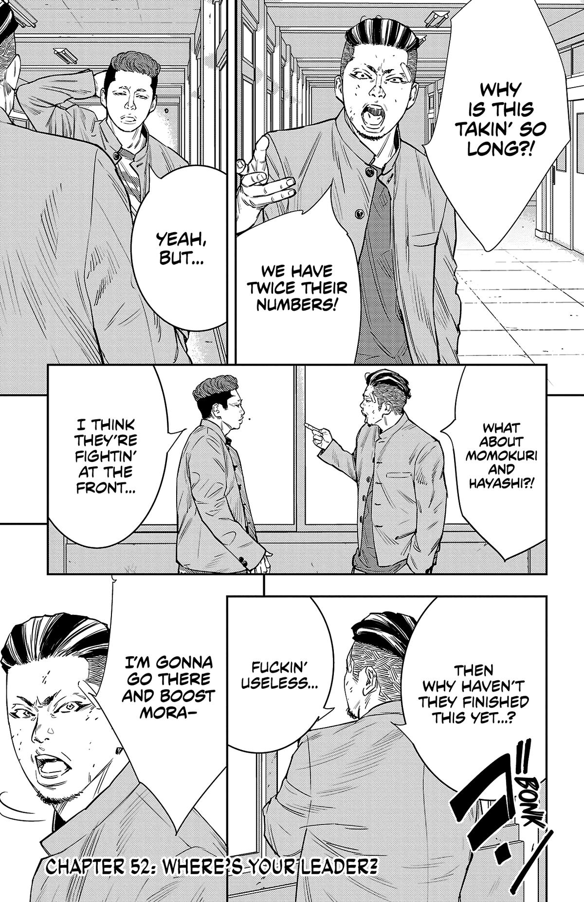Nine Peaks Chapter 52 2