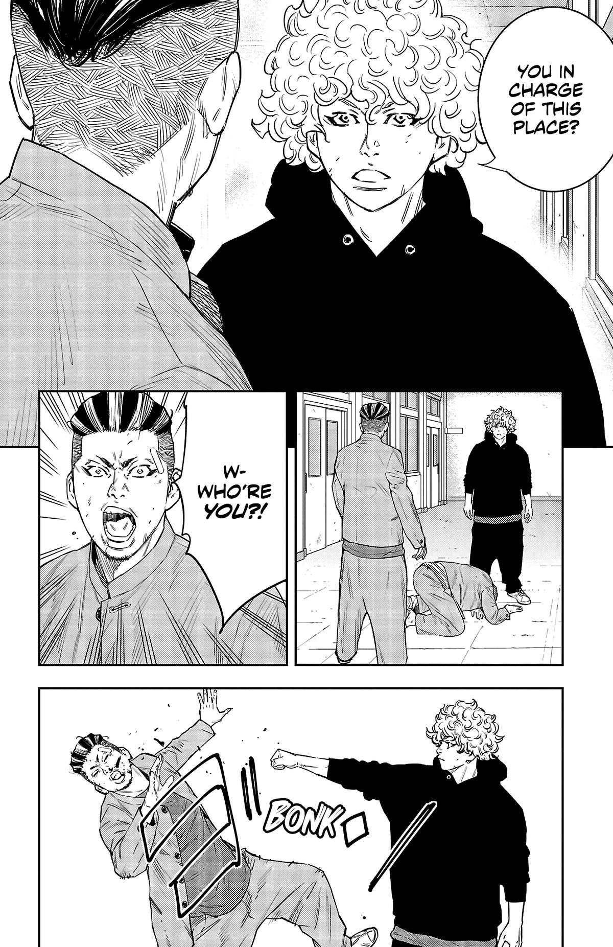 Nine Peaks Chapter 52 3