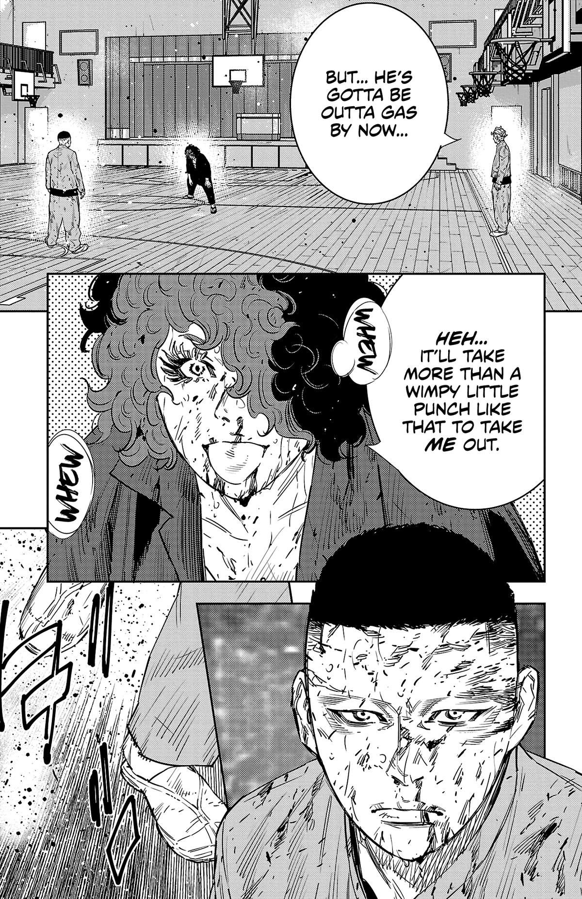 Nine Peaks Chapter 52 10