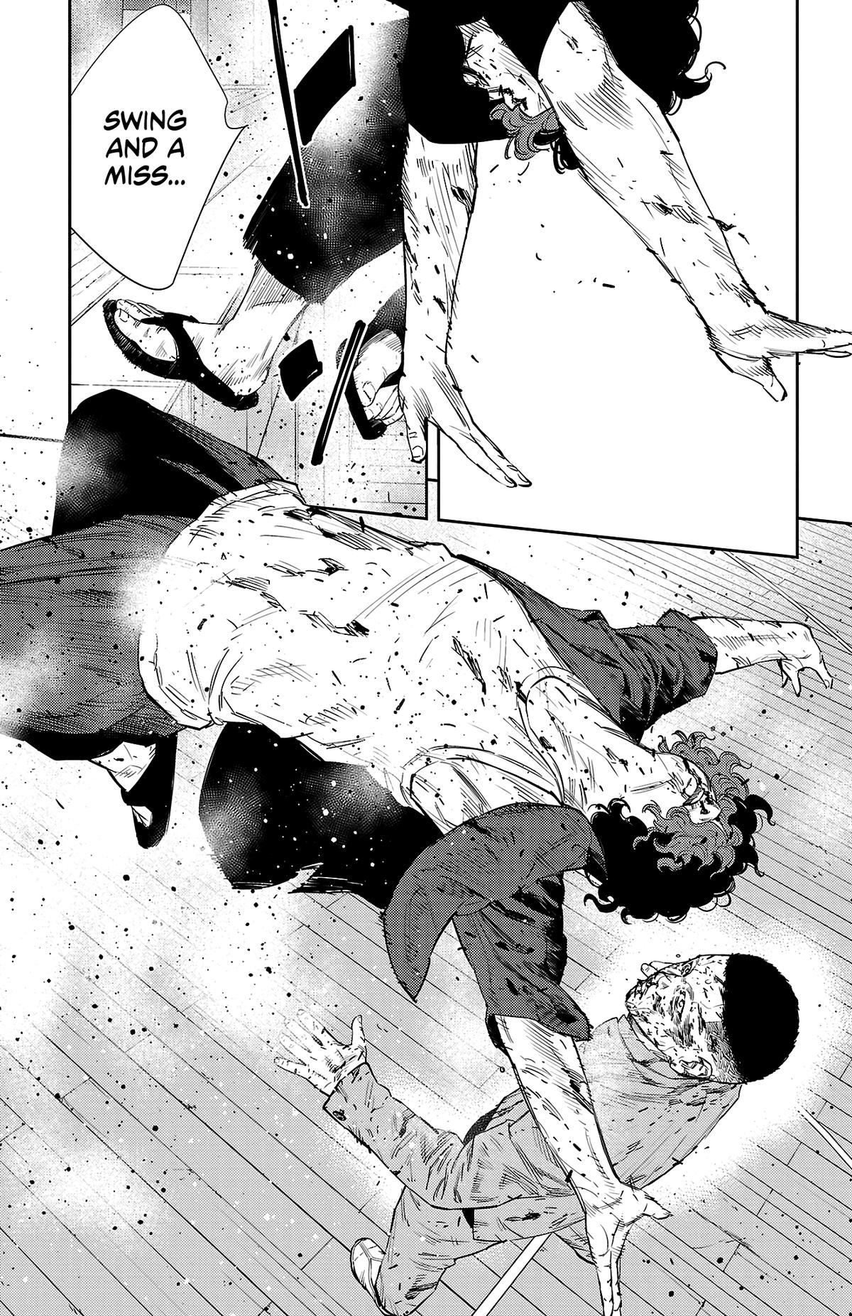 Nine Peaks Chapter 52 12