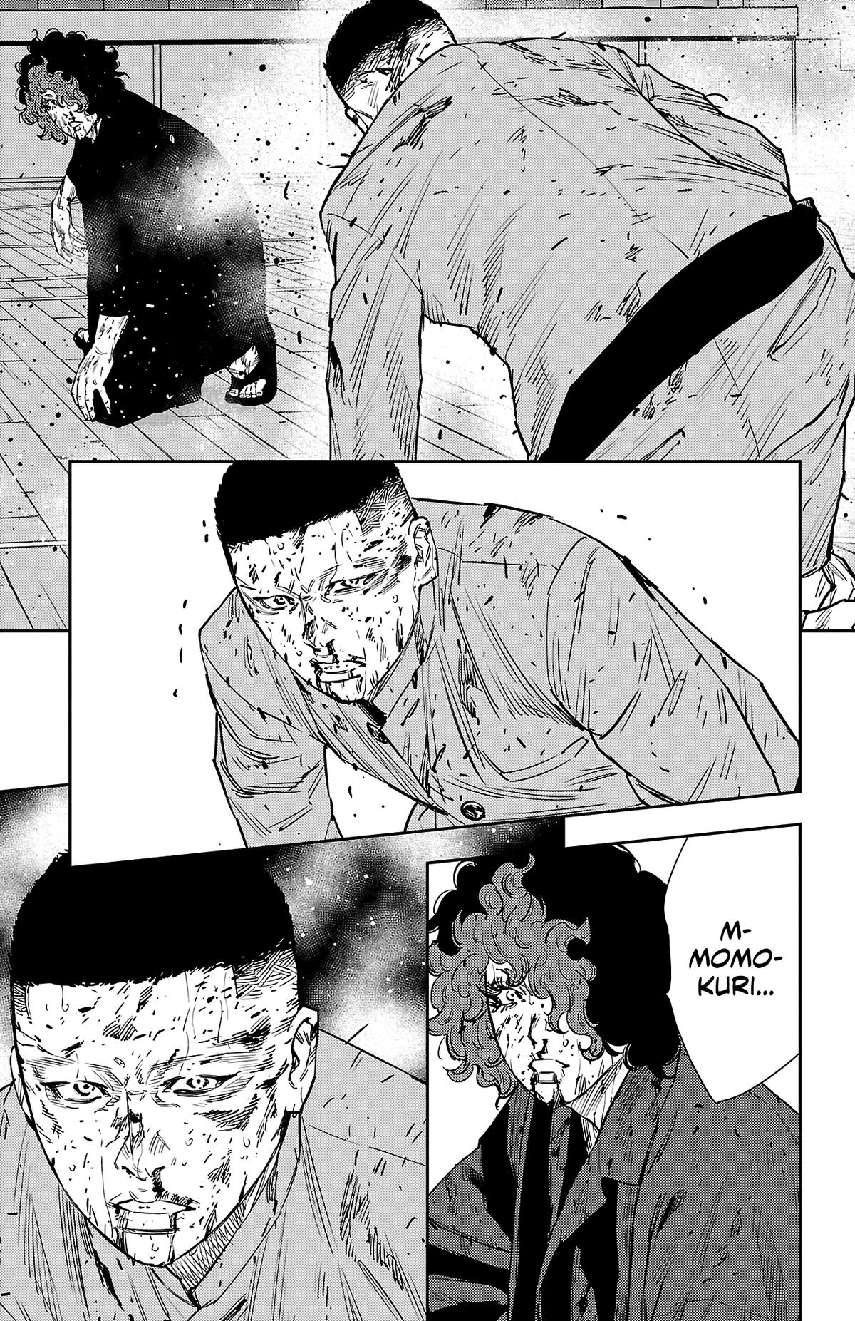 Nine Peaks Chapter 52 15