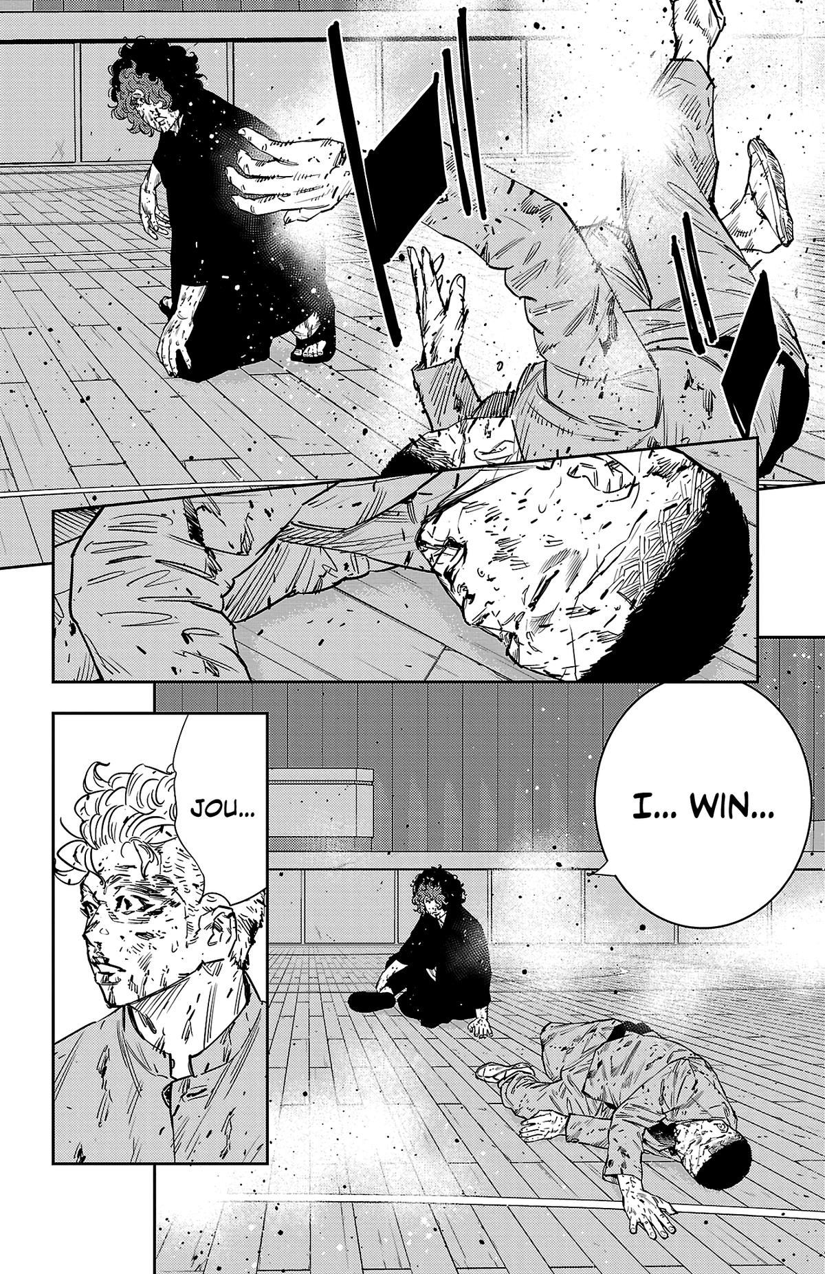 Nine Peaks Chapter 52 16