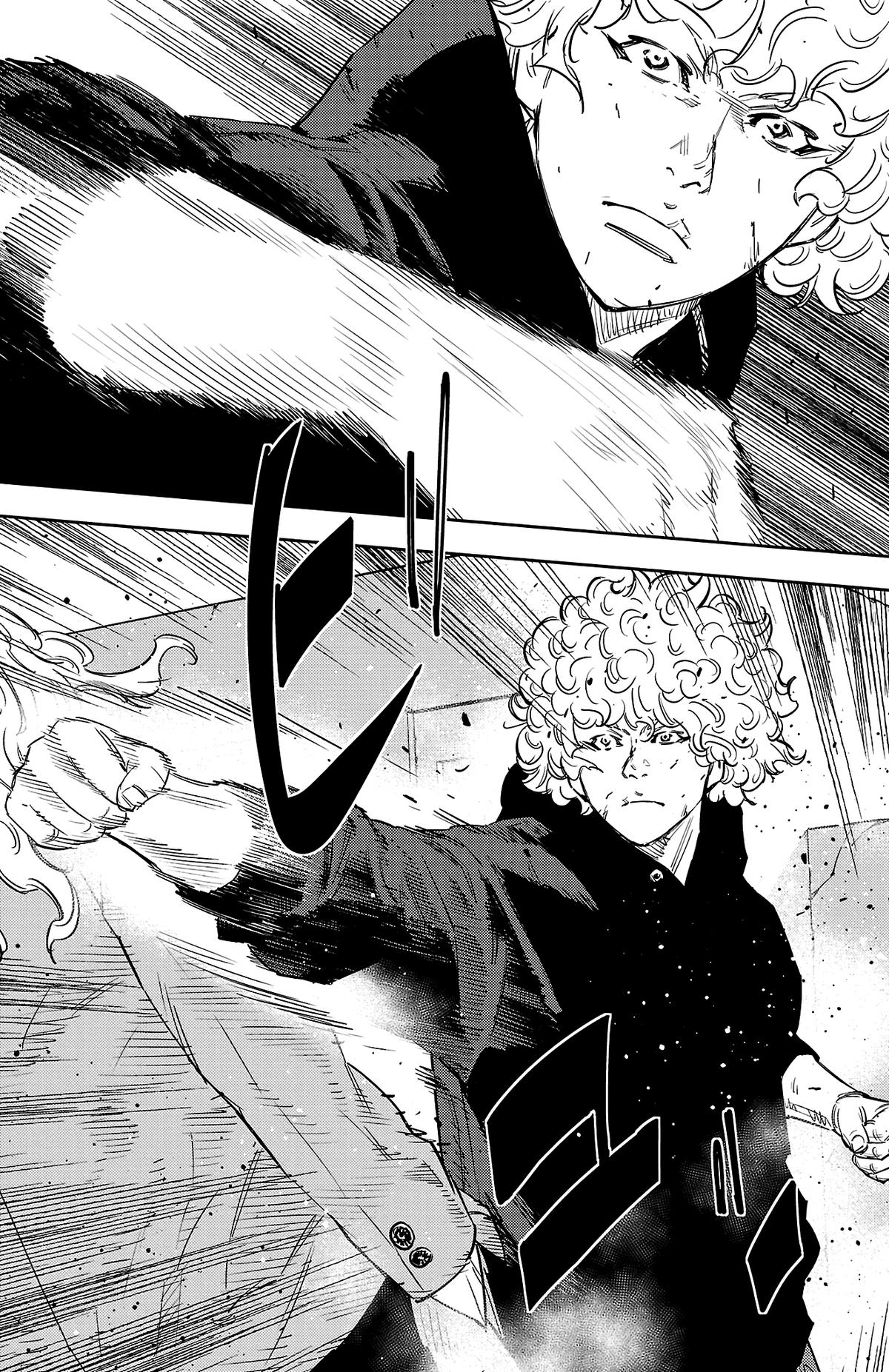 Nine Peaks Chapter 53 6