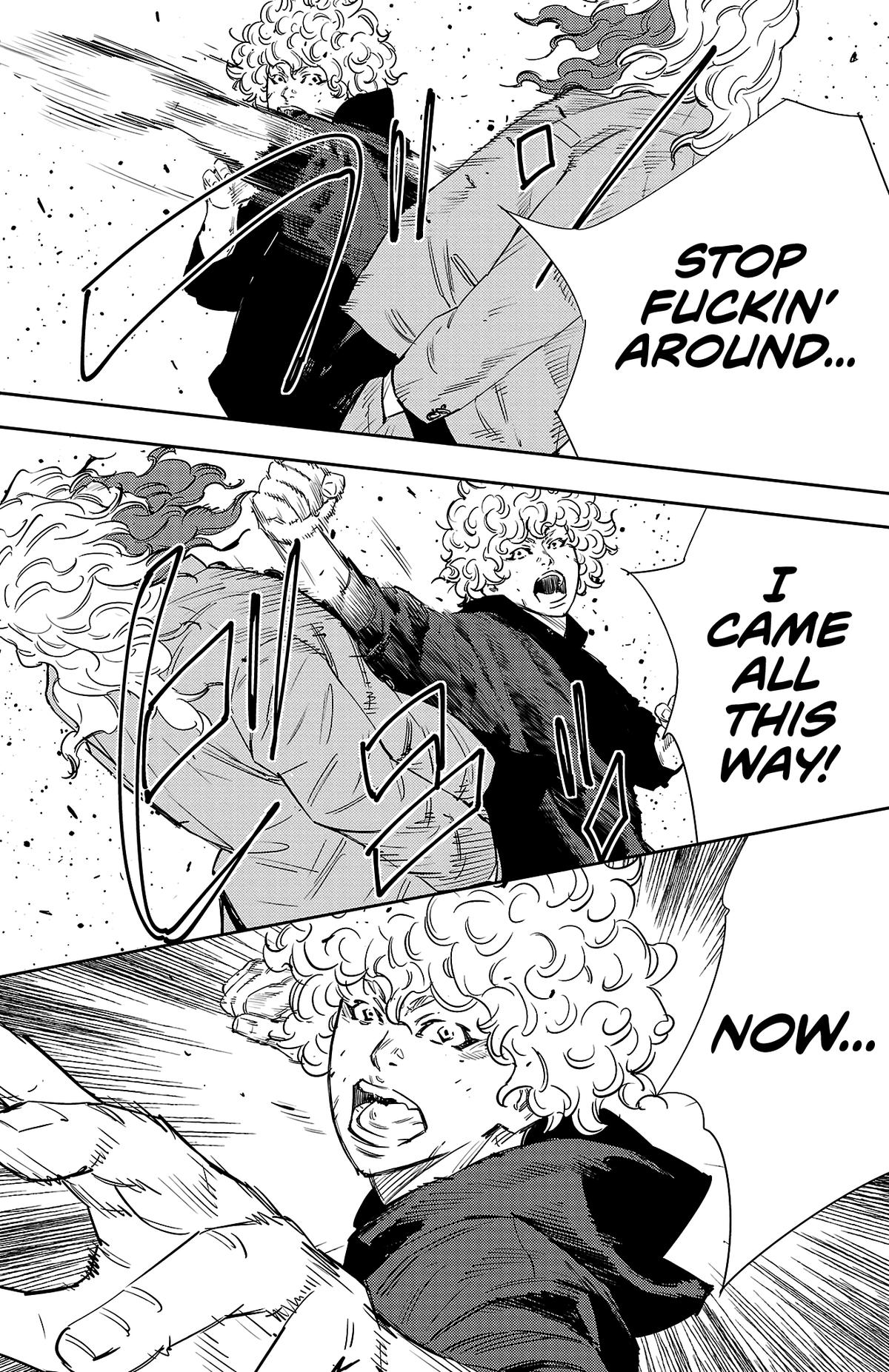 Nine Peaks Chapter 53 7