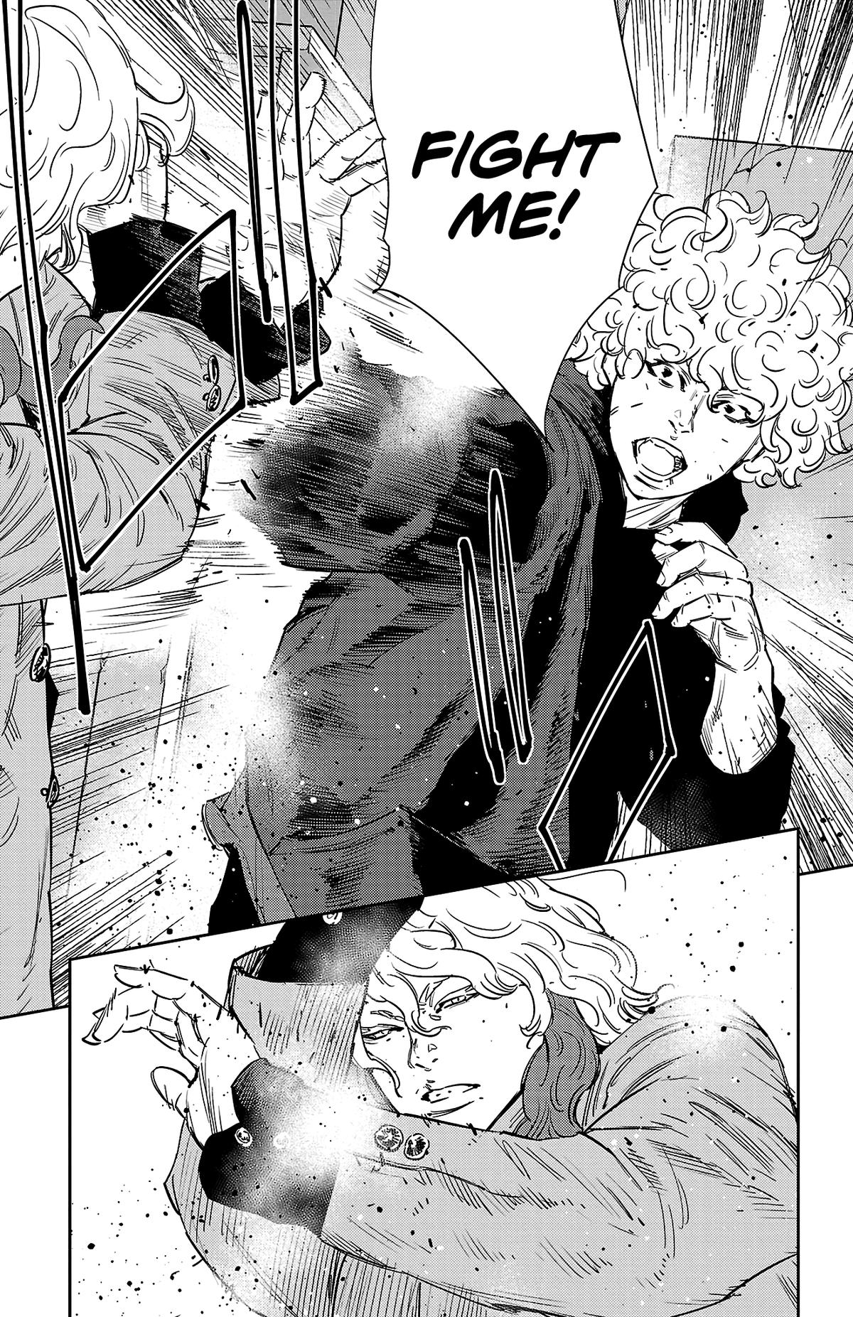 Nine Peaks Chapter 53 8