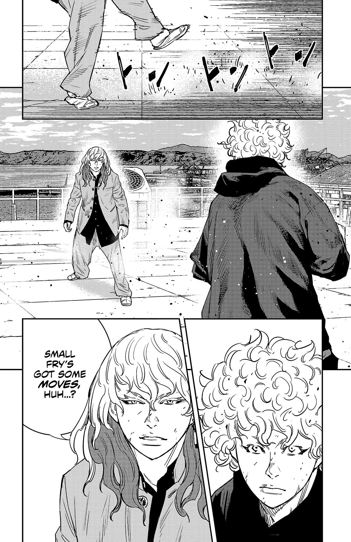 Nine Peaks Chapter 53 9