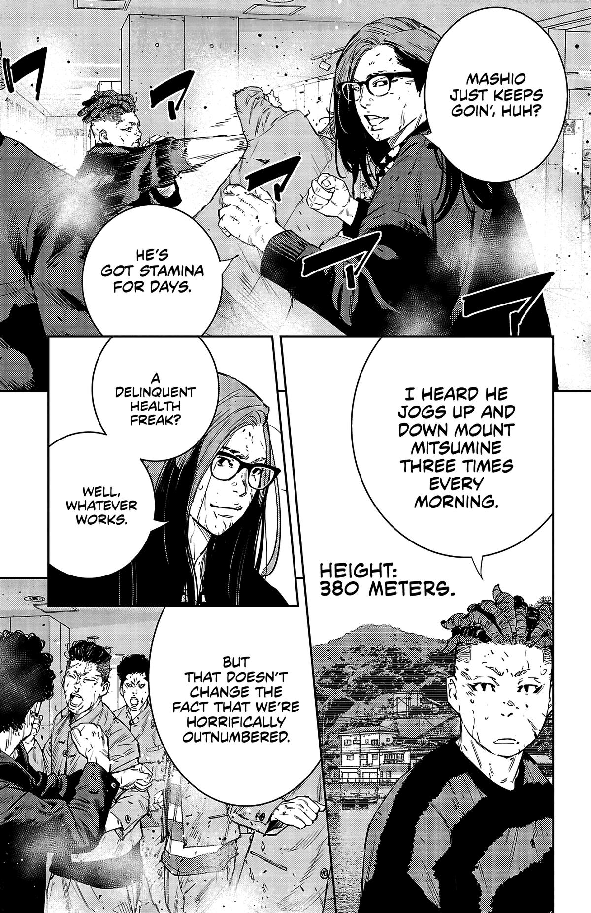 Nine Peaks Chapter 53 12
