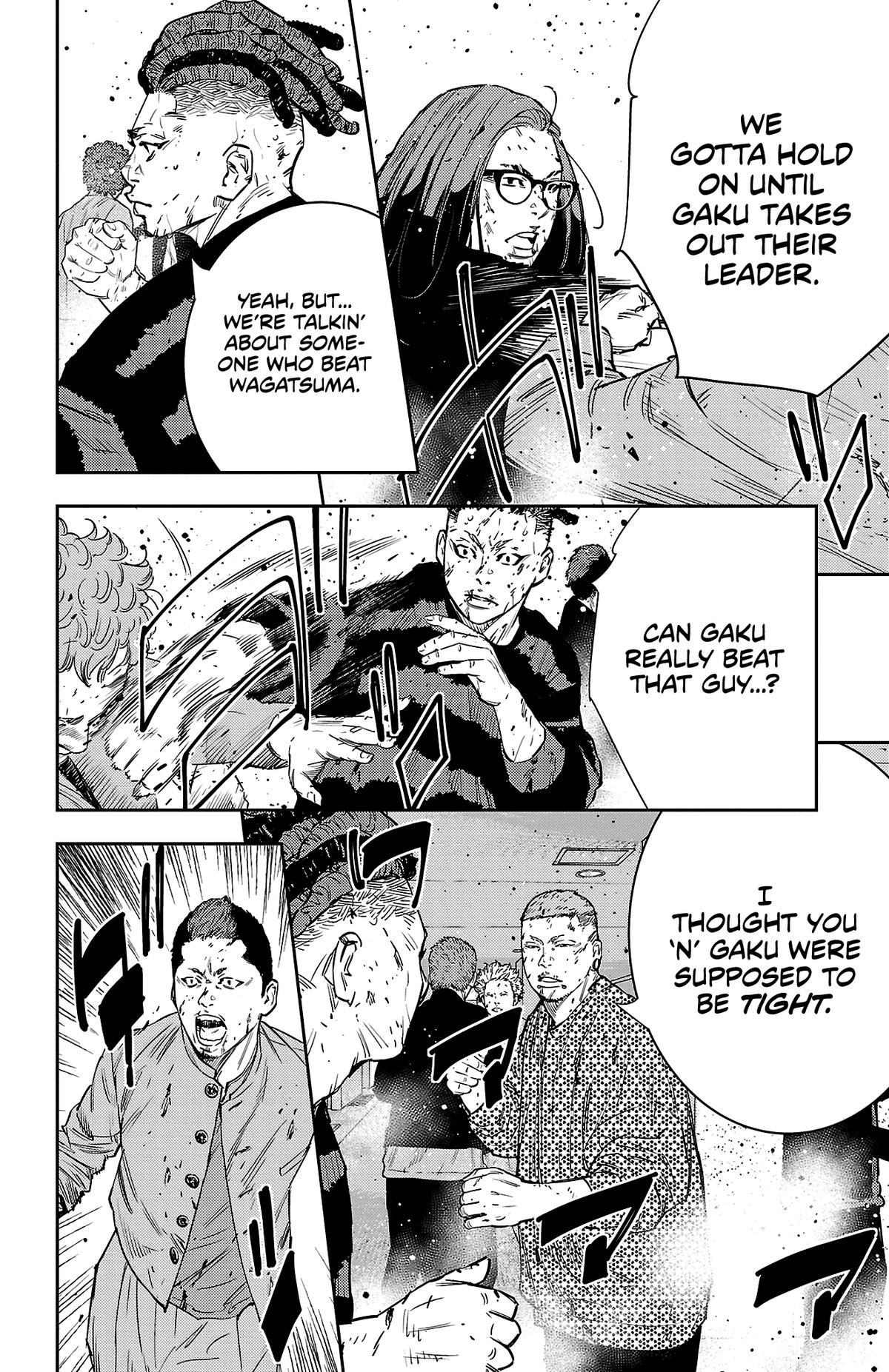 Nine Peaks Chapter 53 13