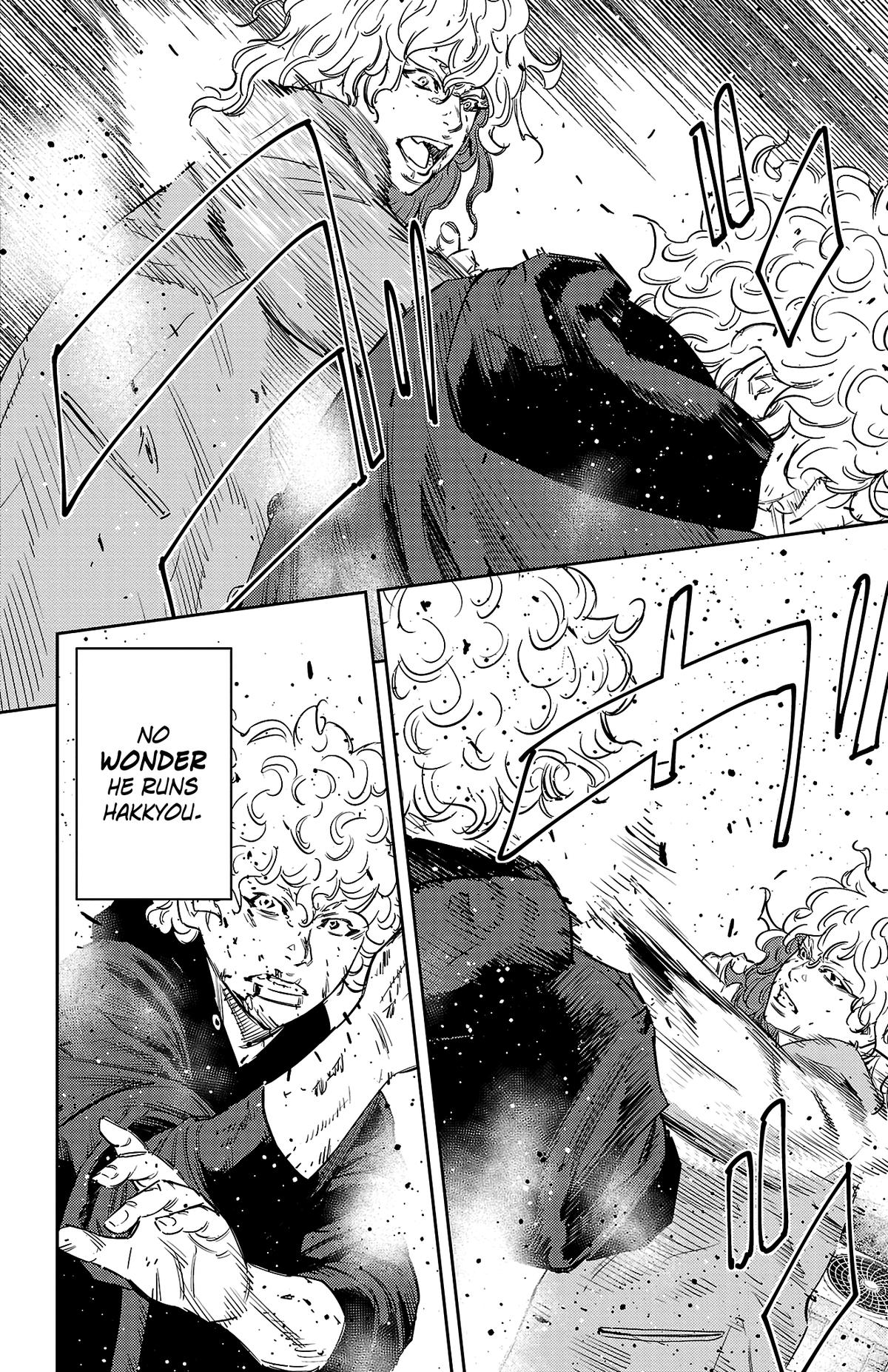 Nine Peaks Chapter 53 16