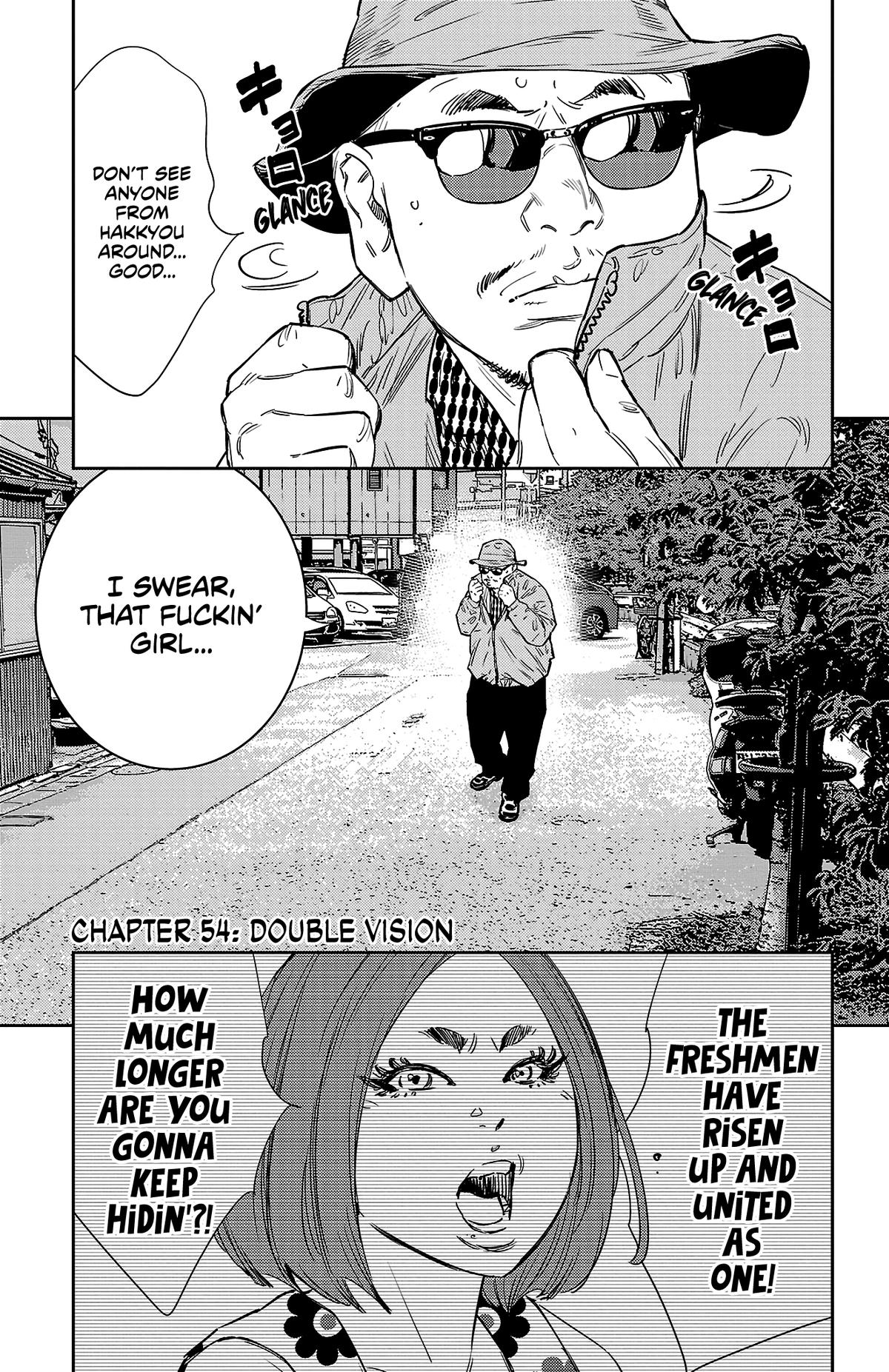 Nine Peaks Chapter 54 2