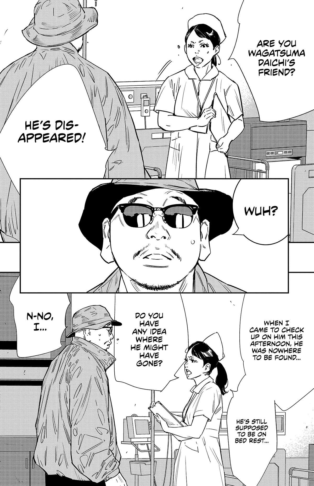 Nine Peaks Chapter 54 5