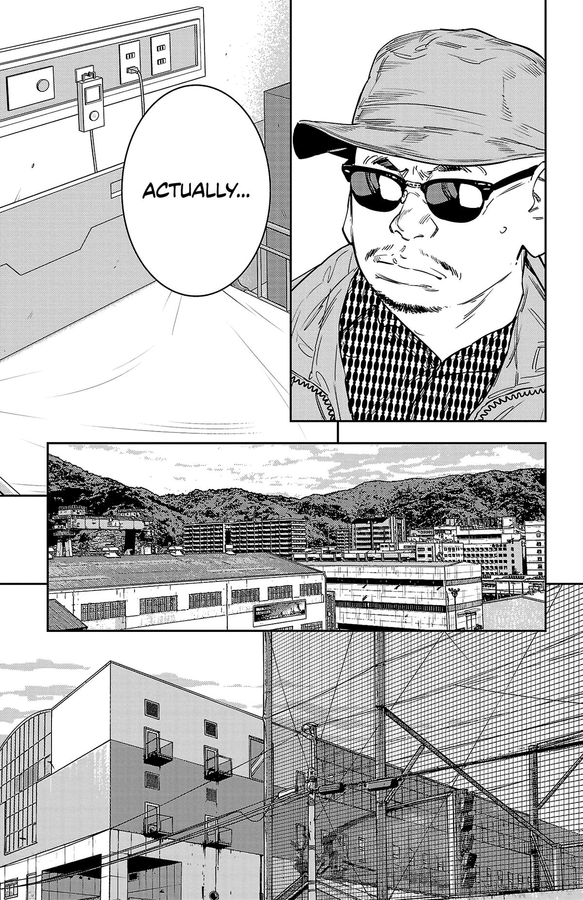 Nine Peaks Chapter 54 6